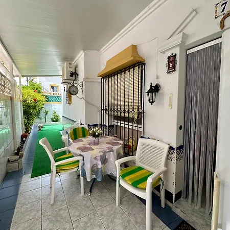 Holiday home Torrevieja Rentalholidays Ref 032